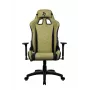Arozzi Soft Fabric | Sedia gaming | Avanti SoftFabric | verde muschio