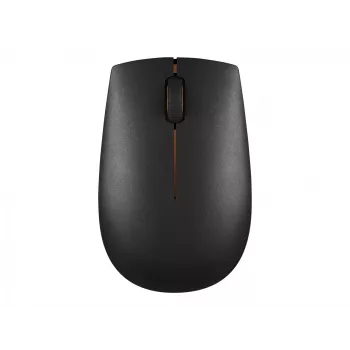 Mouse wireless ambidestro Lenovo GY51L15679 — Frostblau, RF 2,4 GHz, 1000 DPI, 3 tasti, batteria AA