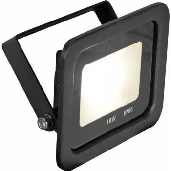 EUROLITE FL-10 SMD WW faretto LED 10W IP65 – bianco caldo, 10 W, per esterni