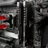 8GB Patriot Viper DIMM 3200 nero PVS48G320C6 Viper Steel INTEL XMP