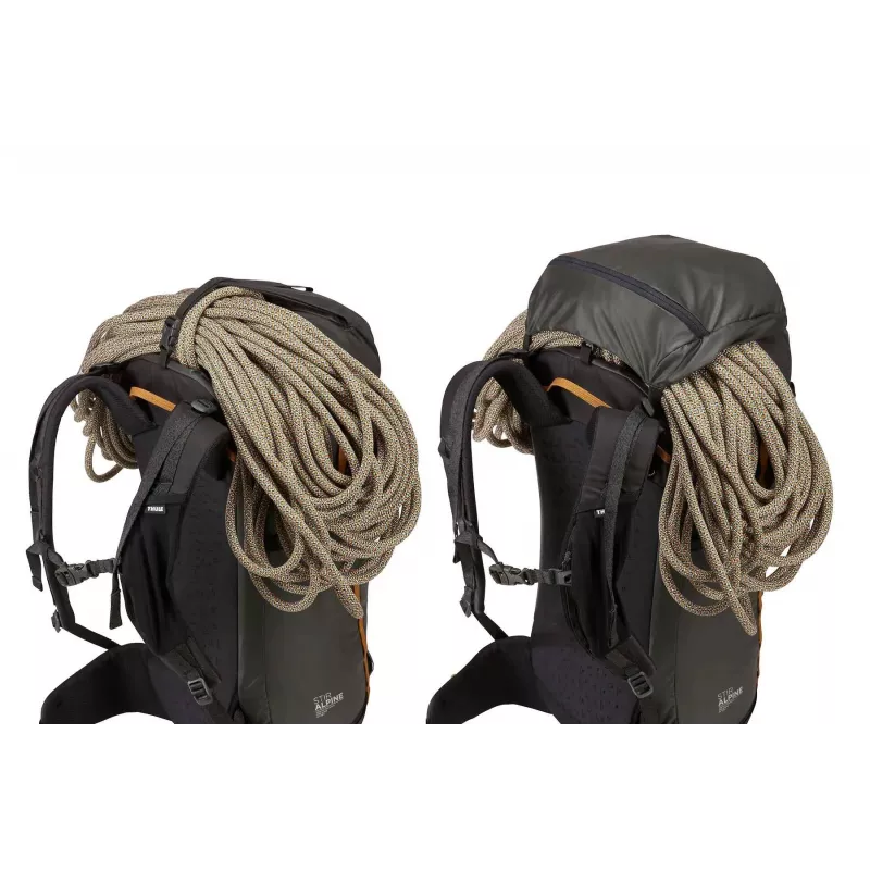 Thule | Stir Alpine, 40L | zaini da trekking | Obsidian | tracolla