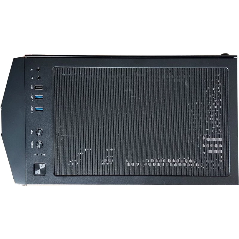 Case per PC Xilence Performance C XILENT BLADE X512.RGB Midi Tower nero