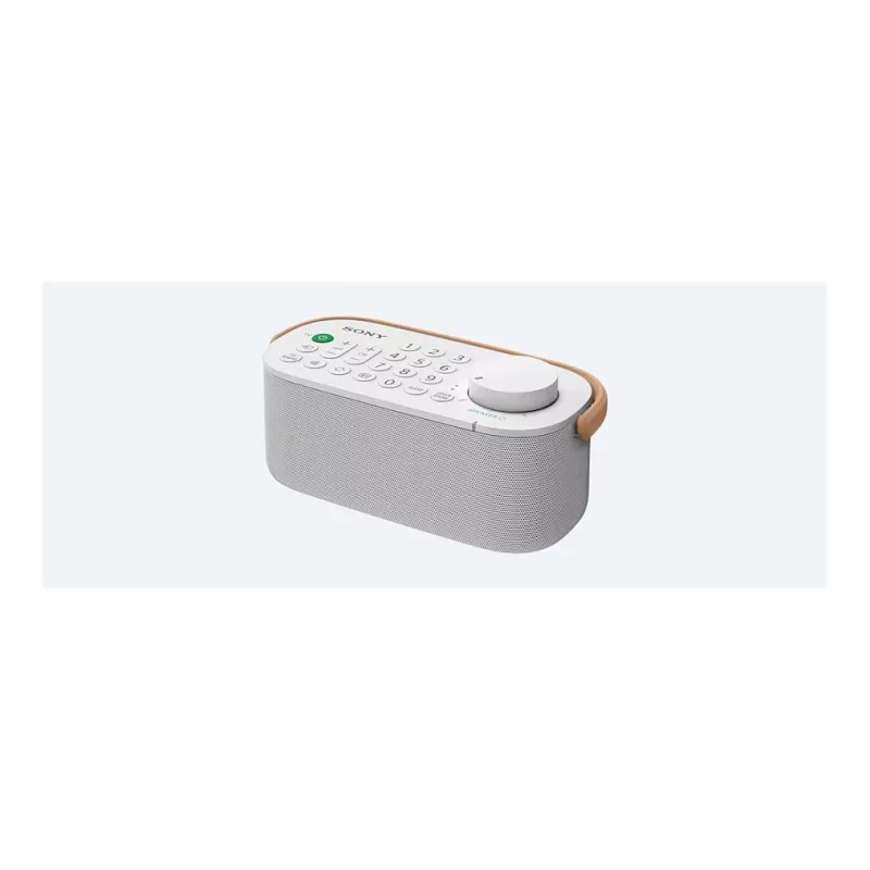 Sony SRS-LSR200 altoparlante portatile/da festa bianco