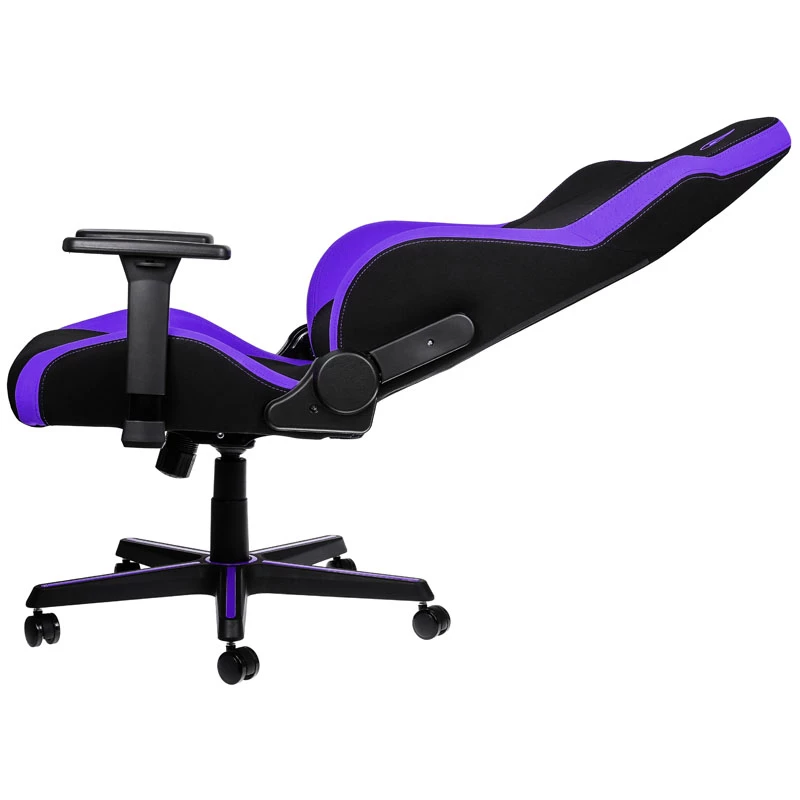 Nitro Concepts S300 Sedia gaming - Nebula viola