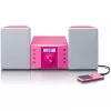 Stereo portatile Lenco MC-013PK