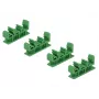 Kit di montaggio DeLOCK 65961 verde plastica