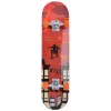 Skateboard Schildkröt Funsports Kicker 31 (classic) acero multicolore