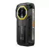 Ulefone Armor Mini 20 smartphone, 4,7 pollici, Helio G99, 8GB RAM, 256GB, 6200 mAh, Android 14, nero