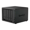 Synology DiskStation DS1525+ NAS/Storage Server Ryzen Embedded V1500B 8 GB DDR4 0 TB nero