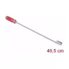 Kit di montaggio DeLOCK 90517 rosso acciaio inox