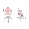 Junior 5.0 rosa sedia girevole