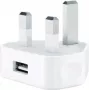 Alimentatore e trasformatore di tensione Apple MD812 5 W per interni bianco (MD812B/A)