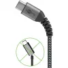 Goobay 49301 cavo USB nero