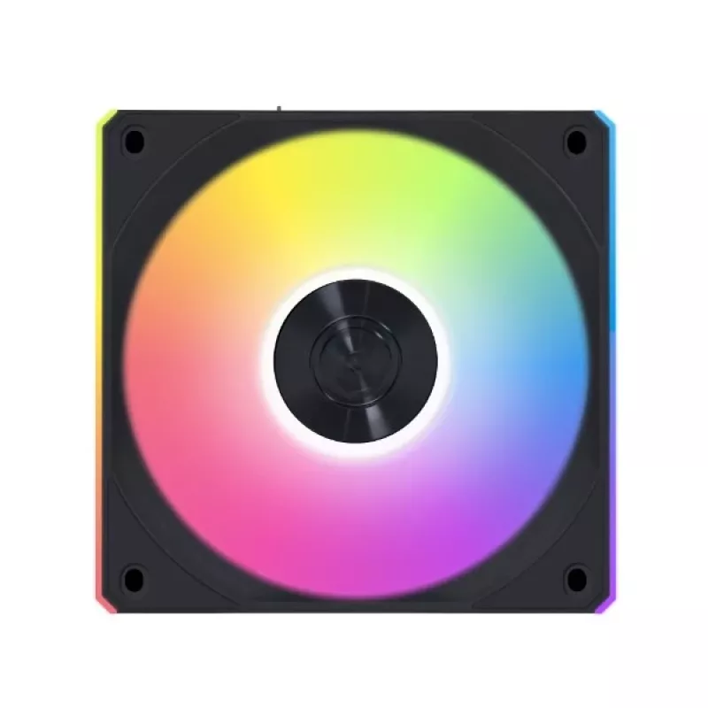 Ventola per case lian li UNI FAN CL Wireless 120mm nero (modello 12CL1W1B)