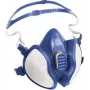 Semimaschera 3M 4277, maschera respiratoria riutilizzabile con classificazione filtro FFABE1P3RD
