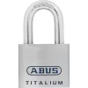 Lucchetto ABUS 96 TITALIUM Keyed to Differ larghezza 5cm profondità 2.3cm altezza 5.8cm