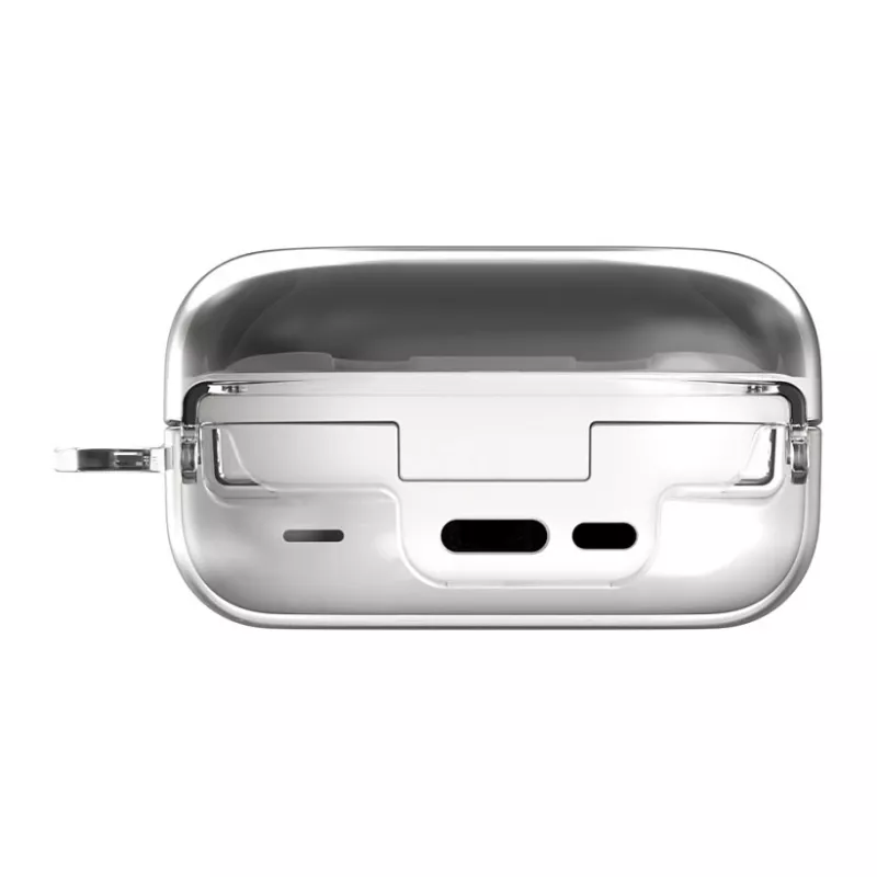 Custodia per cuffie Samsung GP-FPR640KDBTW, policarbonato, trasparente