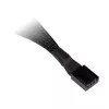 Cavo splitter RGB Alphacool 18679 nero plastica 150mm