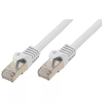 Cavo di rete S/CONN Cat7 15 m bianco