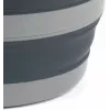 Cesto portabiancheria Russell Hobbs LA053879GRYFEU7 27L pieghevole