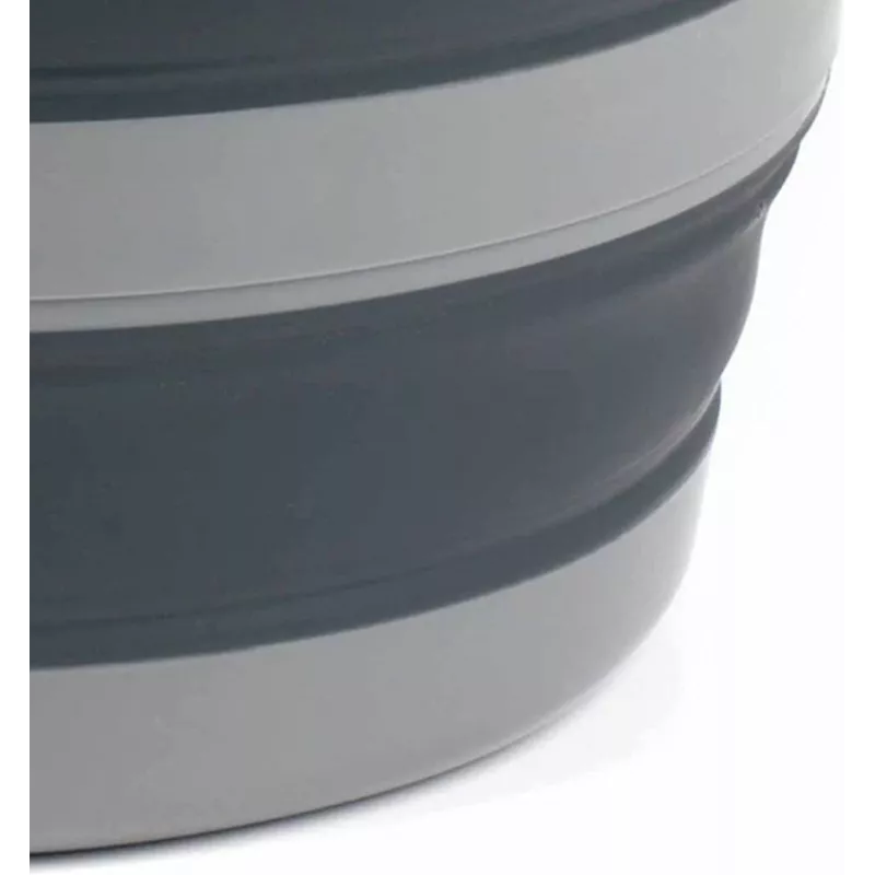 Cesto portabiancheria Russell Hobbs LA053879GRYFEU7 27L pieghevole