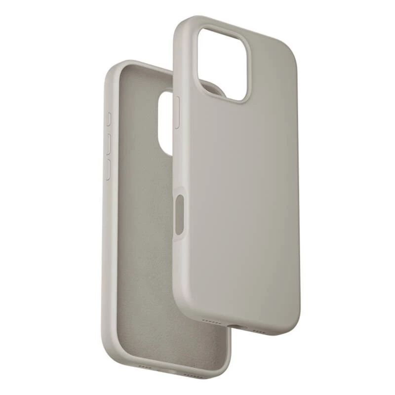 Custodia protettiva Vention KUHM0-40 per iPhone 16 Pro Max compatibile MagSafe, grigio