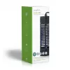 Nedis INKI110CBK6 trappola per insetti nero