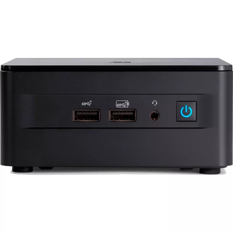 ASUS NUC 12 RNUC12WSHV700002I UCFF nero i7-1270P