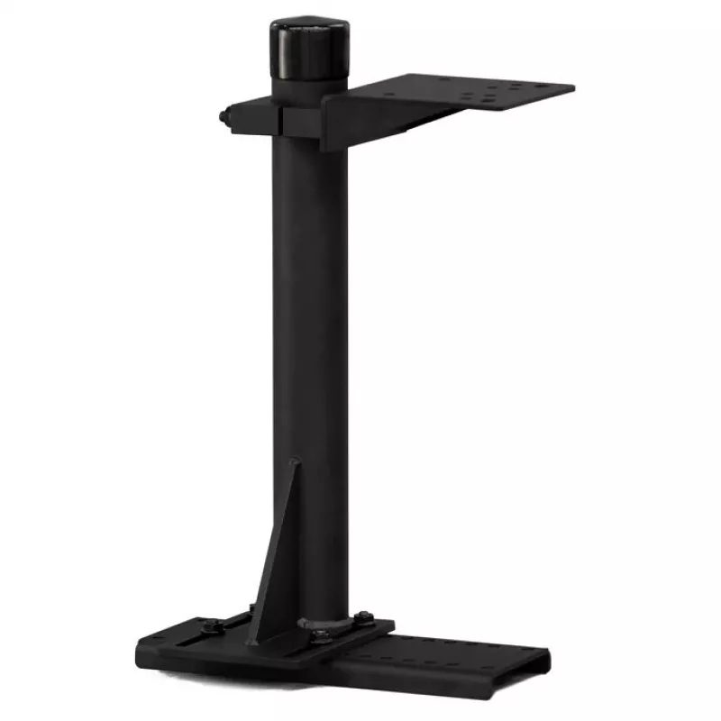 Supporto leva cambio Nitro Concepts GAZU-1014 per S-Racer Rig – supporto pomello cambio compatibile con la serie S-Racer