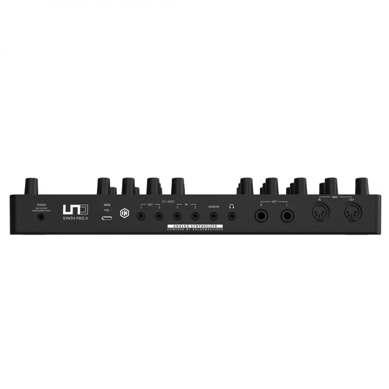 Sintetizzatore analizzatore ik multimedia Uno Synth Pro X — 8 voci di polifonia, modulo desktop
