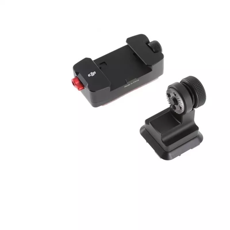 DJI CP.ZM.000475 accessorio di montaggio per fotocamera - supporto stabile - compatibile con fotocamere DJI