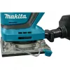 Makita DBO484Z levigatrice orbitale 14000 OPM nero, blu