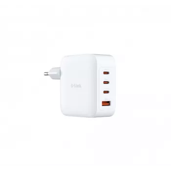 Caricabatterie D-Link DCP-101/E 100W GaN caricatore rapido per laptop e dispositivi USB-C