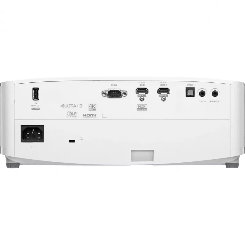 Proiettore OPTOMA UHD35x DLP UHD 3600 ANSI 1000000:1