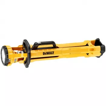 Lampada da lavoro autoportante DeWalt DCL079-XJ LED 3000 lm, portatile, nero/giallo, a batteria, 11 h di autonomia