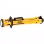 Lampada da lavoro autoportante DeWalt DCL079-XJ LED 3000 lm, portatile, nero/giallo, a batteria, 11 h di autonomia