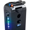 Microfono da palco Lenco MCW-020BK