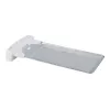 Tostapane Steba TO 10 BIANCO 2 fette 930 W argento bianco