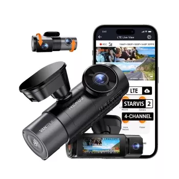 Vantrue N5 S videoregistratore