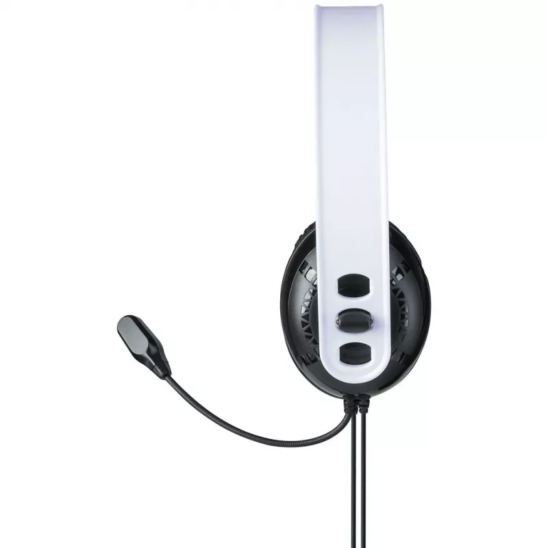Raptor cuffie Playstation 5 H200 bianco jack 3,5 mm