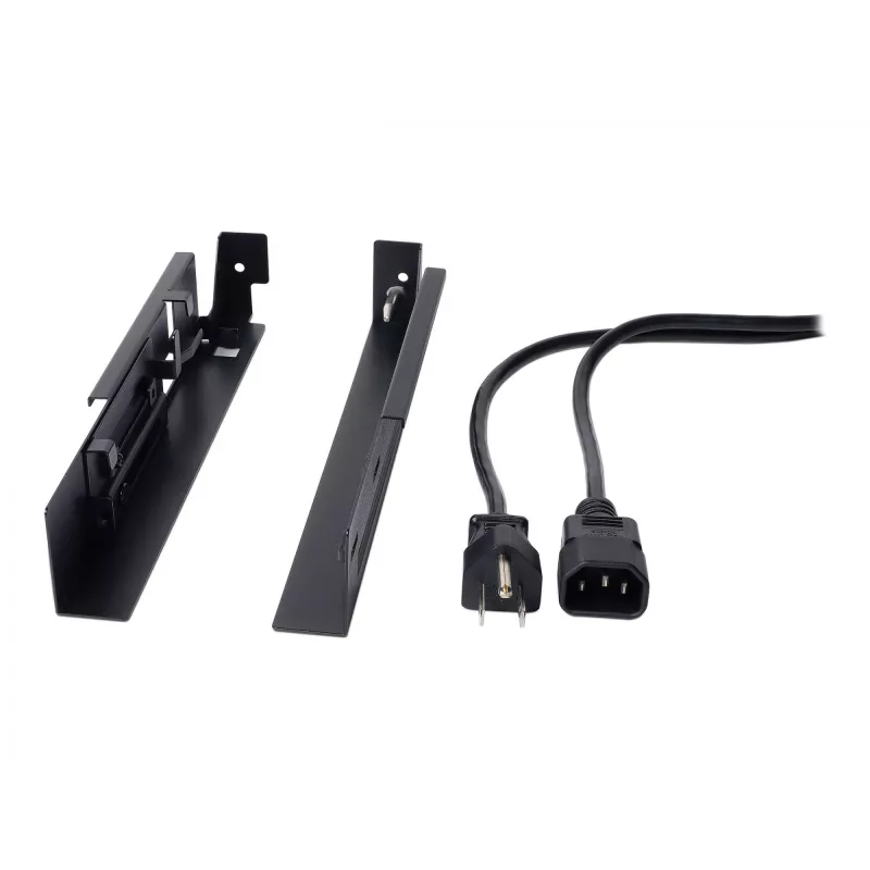 APC KVM 2G LCD kit di montaggio posteriore