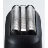 Panasonic ES-CM3BKS503 Rasoio uomo Rasoio a lamina Nero, Argento