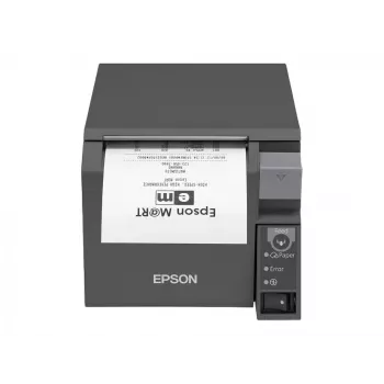 Epson TM-T70II (032) 180 x 180 DPI stampante termica cablata per POS