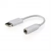 Cavo USB-C ad audio 3,5 mm / A-CM-3.5F-01 Gembird
