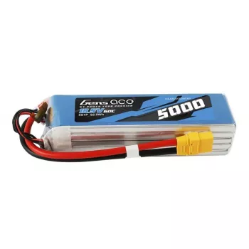 Batteria Gens ace GEA50005S60X9 blu bianco