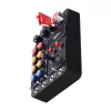 Box di controllo pannello pulsanti PXN PXN-CB1 per simracing — pannello esterno con più pulsanti