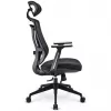Sedia da ufficio Sharkoon OfficePal C20 Seduta imbottita Schienale in mesh nero