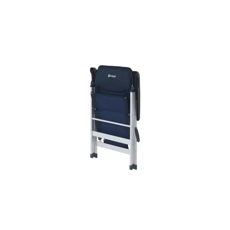 Sedia da campeggio Outwell 410148 — a 4 gambe, carico massimo 150 kg, 4,5 kg, blu