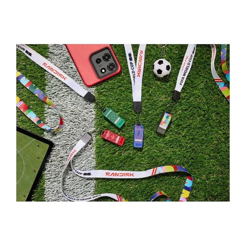 Chiavetta FIFA World Cup 2026 USB-C Drive 64GB