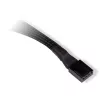 Cavo splitter RGB Alphacool 18676 nero plastica 150 mm